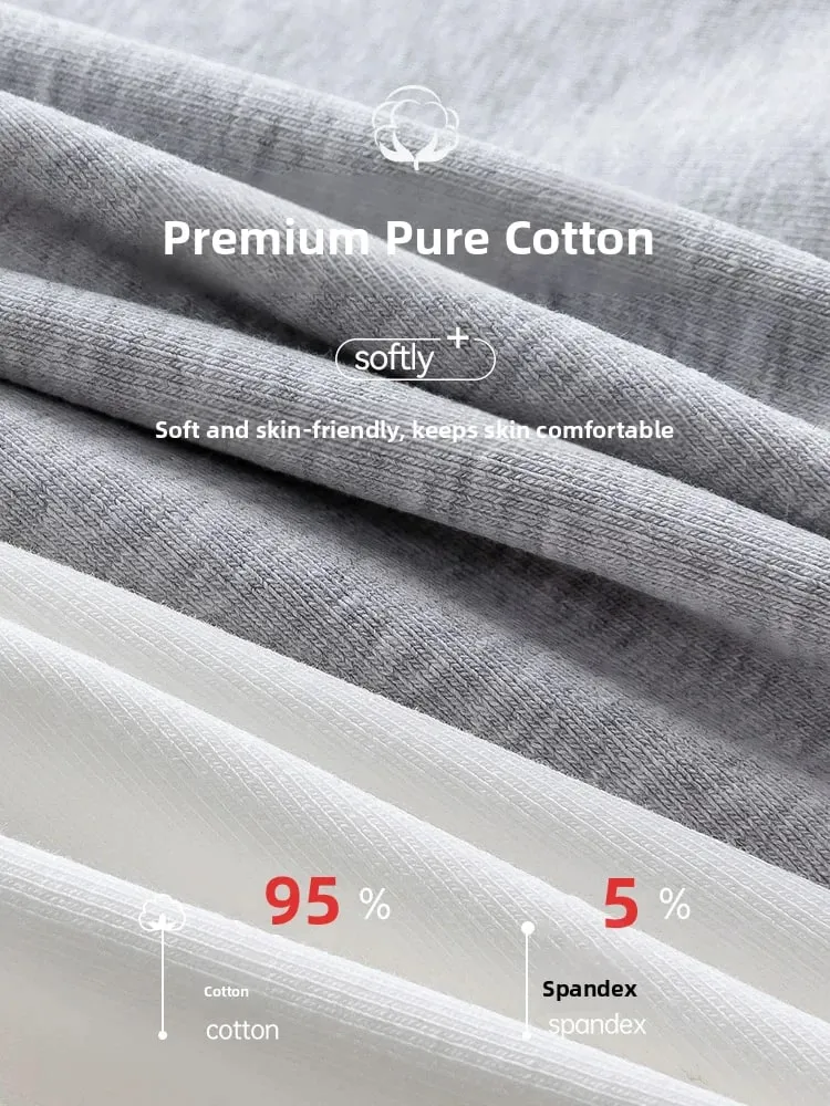 Pure Cotton Lace V-Neck Strap Vest Women's Spring Summer New plus Size Slim Fit Outerwear Inner Match Sleeveless Top — image 6