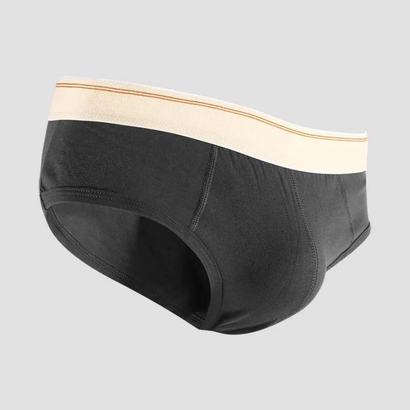 Men's pure cotton breathable and comfortable triangular underpants, mid-waist, skin-friendly and soft, teenagers' underpants 3256810188437944