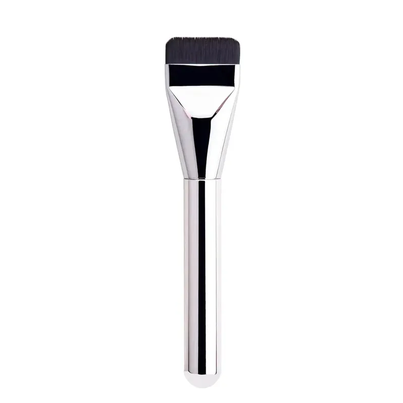 Black Foundation Make up Brush Cream Foundation buffing Makeup Brush Big Foundation Brush Synthetic Hair Face Makeup Tool