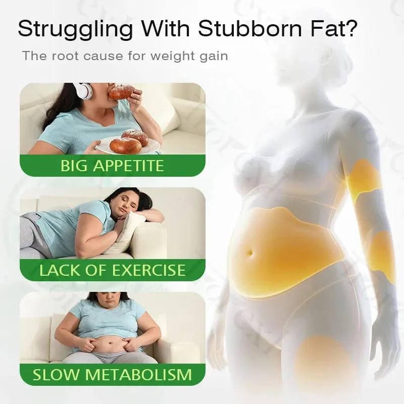 Garcinia Cambogia Supplements | Powerful Formula Flat Tummy | Pills to Lower Belly | Fight Weight Capsules for the Body — image 5
