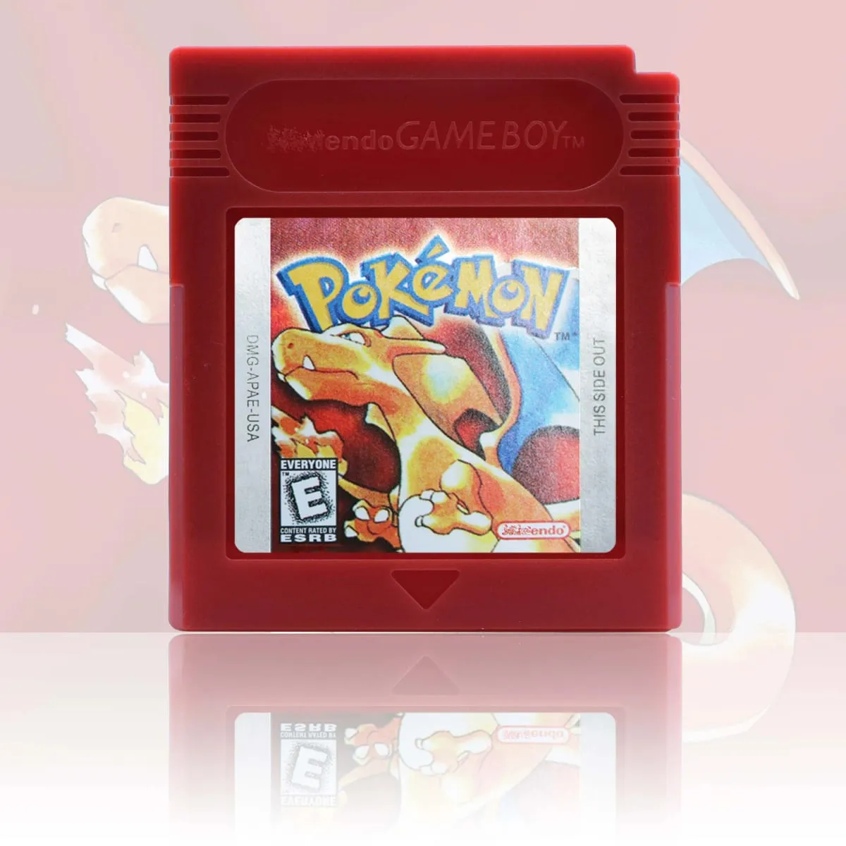 GBC/GBA USA Version Pokemon Blue/Crystal/Emerald/Fire Red/Leaf Green Game Cartridge Video Game Card High Quality with Battery — image 15