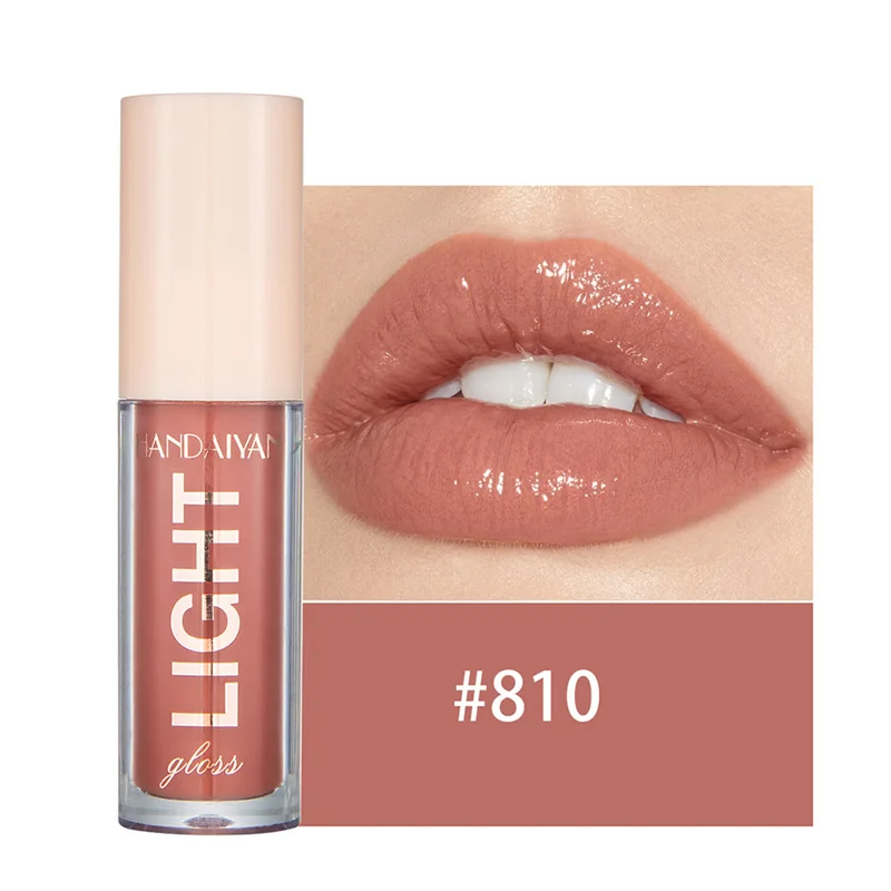 12 farben Spiegel Perle Lip Gloss Lang anhaltende Feuchtigkeitsspendende Glanz Glitter Lip Glasur Wasserdichte Glas Flüssigkeit Lippenstift Frauen Make-Up — image 13