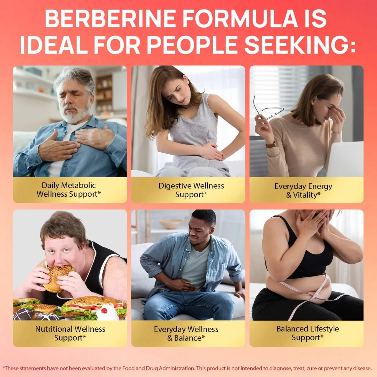 Berberine Complex Drops Metabolic Support 100% Natural Sugar & Alcohol Free Healthy Blood Sugar Balance & Digestive Health