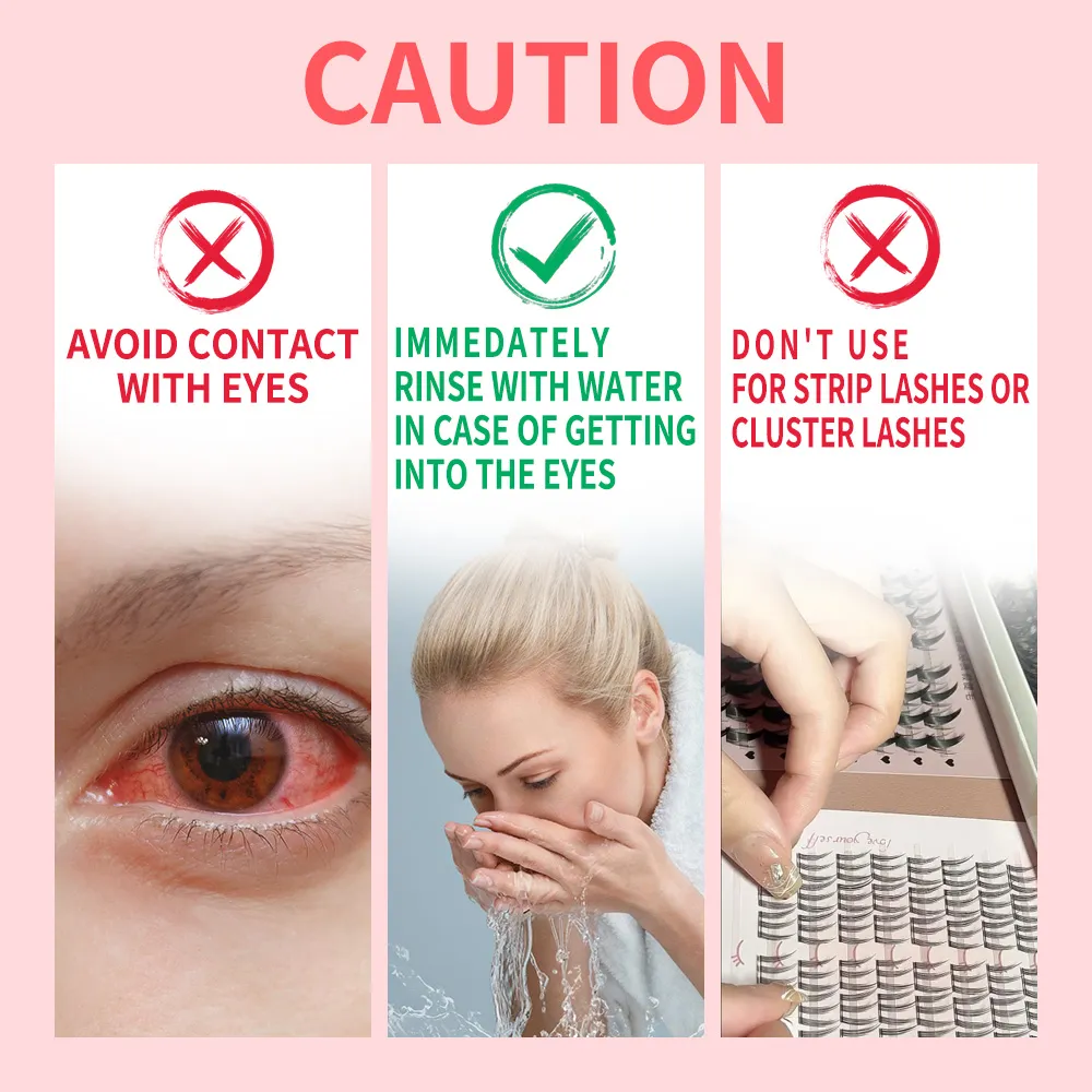 Eyebrow Enhancer Serum Nourishing Eyelash Natural Ingredients for Longer Fuller Thicker Eyebrows Eyelash Eye Makeup Cosmeti — image 5