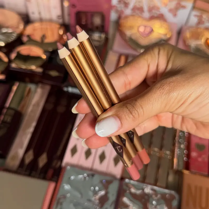 Charlotte Tilbury New Pillow Talk Big Lip Plumggasm Lip Cheat 膠原蛋白唇浴 CT 唇線筆彩妝口紅保濕唇彩