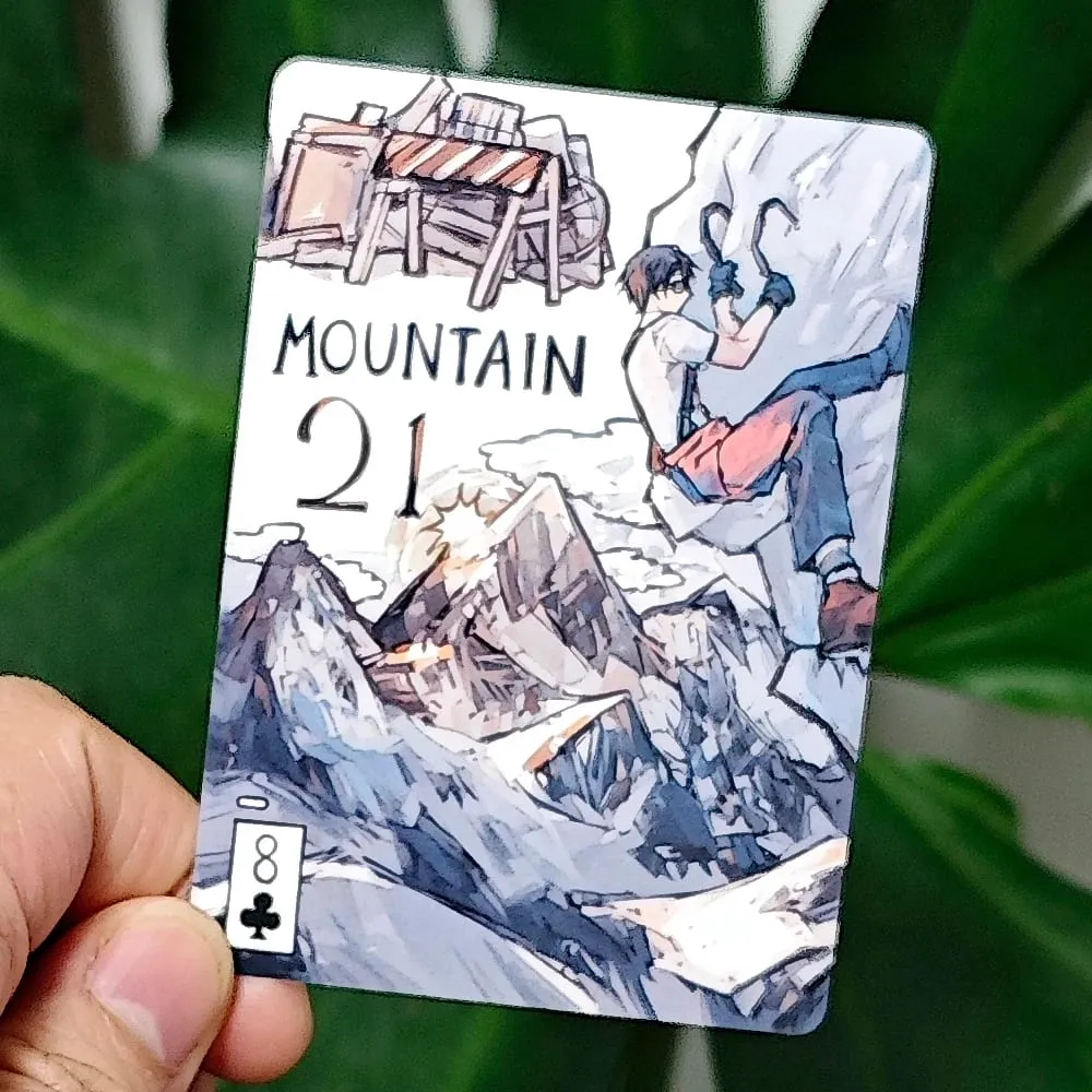 42 unidades de cartas Lenormand para iniciantes, sistema primitivo Lenormand Deck Rana 9 * 6 cm