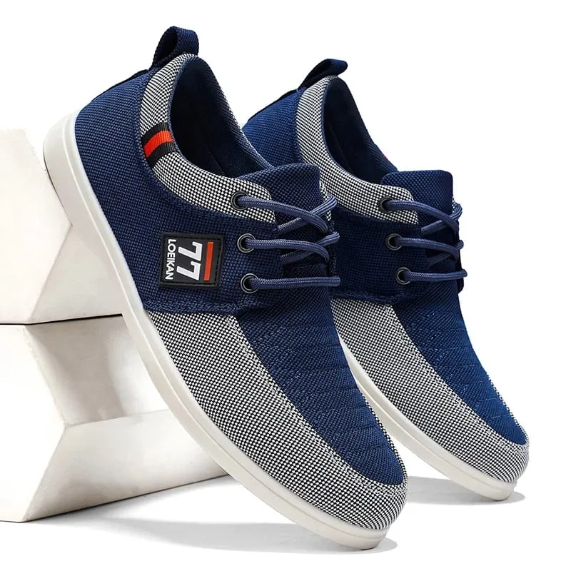 Men's Fashion Versatile Casual Sneakers New Arrival for Spring & Autumn 2026 — image 2
