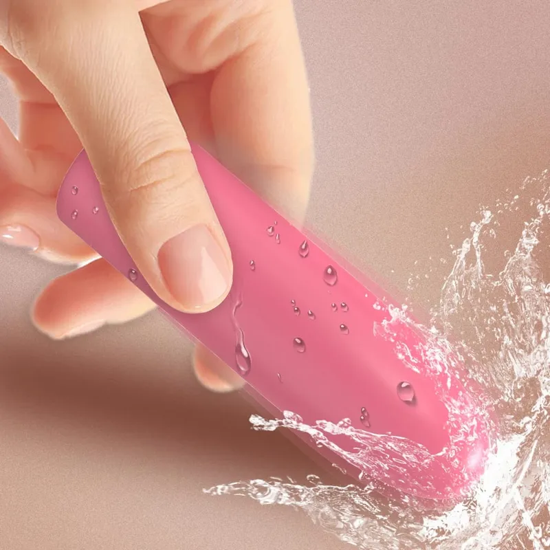 Bullet Vibrator AV Stick Vibrating Jump Egg G-spot Clitoris Stimulator Vagina Dildo Vibrators Maturbator Sex Toys For Women 18