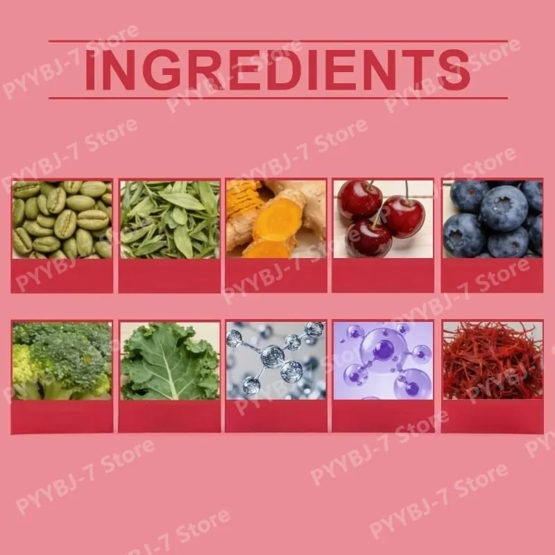 Pre-Workout Powder Energy and Focus Support Support Muscle Recovery Strawberry Flavor Daily Health Care 300g