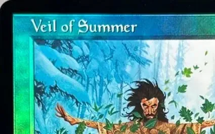LK47 Foil Buster Sword Dark Ritual Opposition Agent Warren Soultrader Wasteland High-Quality TCG Proxy Cards (Black-Core) — image 28