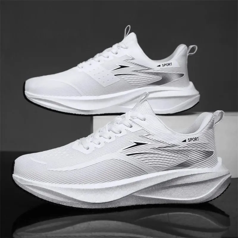 Marathon Running Shoes Men Carbon Board Speciality Sports Breathable Lightweight Women's Comfortable Athletic Outdoor Sneakers
