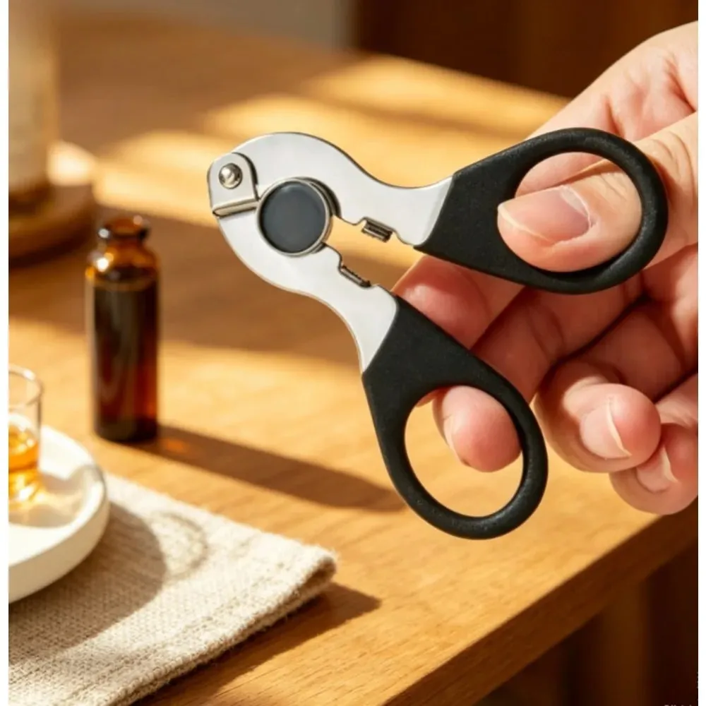 1PCS Explosion proof portable oral liquid bottle opener multifunctional medicine bottle cap opener — image 4