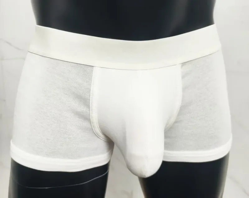 Kantong Lelaki Lebih Besar Lebih Besar Seluar Boxer Kapas Premium Seluar Dalam Super Bernafas Seluar Seksi Selesa Lembut Jualan Panas 2026 Baru