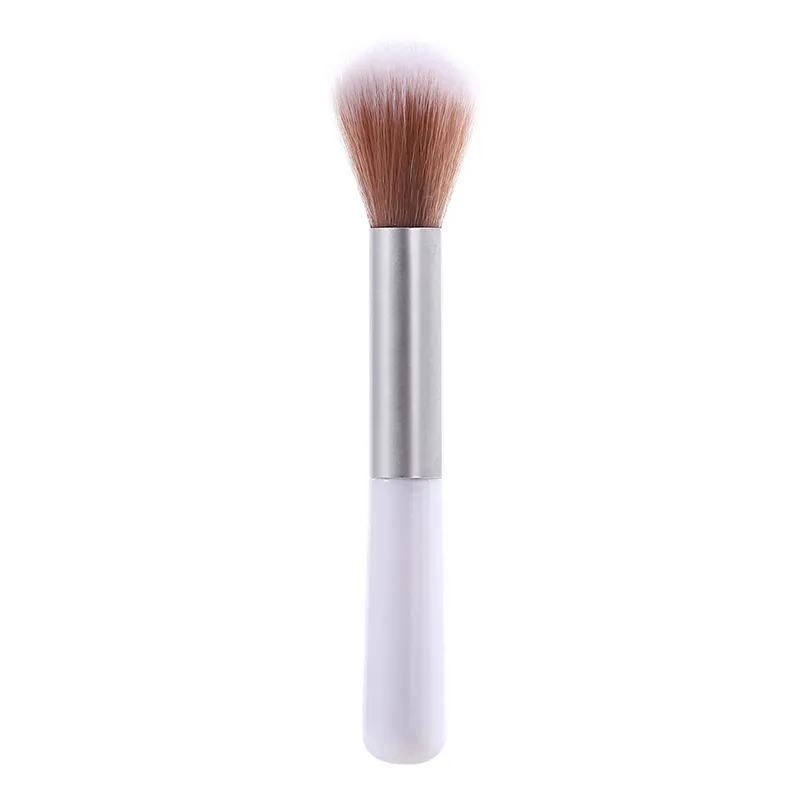 1Pcs Round Handle Multifunctional Makeup Brushes Girl Professional Powder Foundation Blush Brush Cosmetic Accessories — image 5