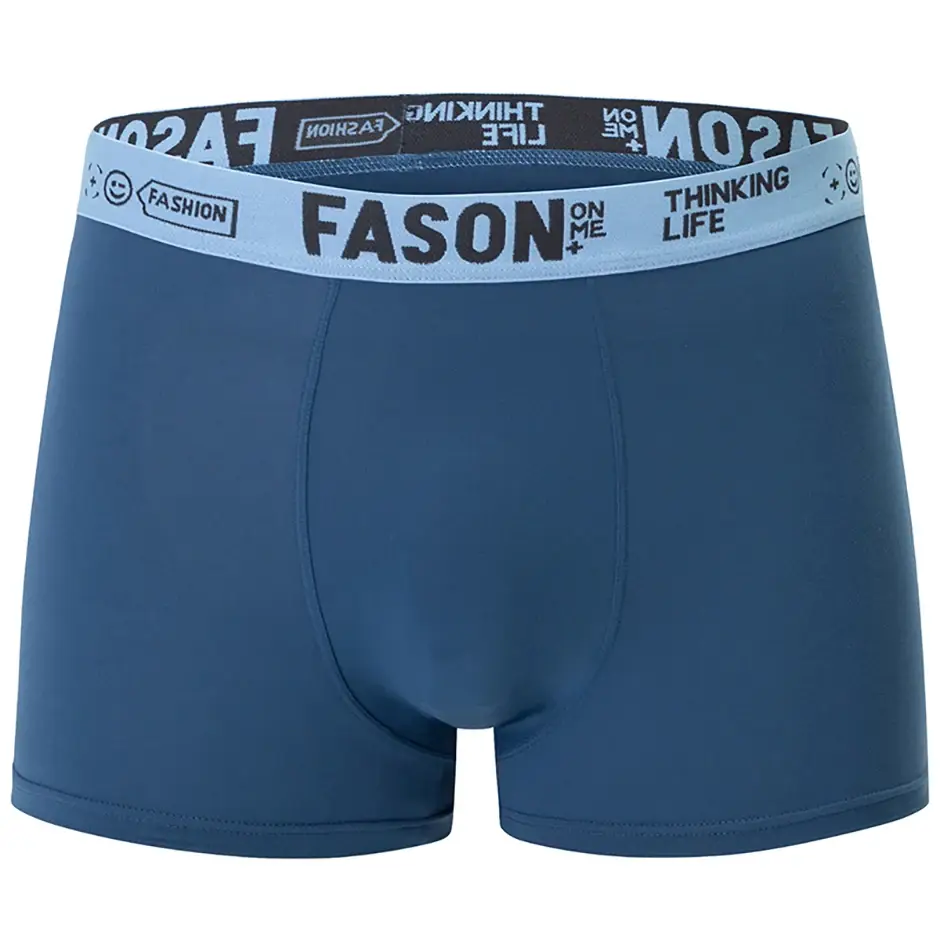 4-Piece Men's Oversized 1xl-7Xl Square Shorts Casual And Comfortable Obese Men's Boxer Shorts Sports And Fitness Basic Shorts — image 15