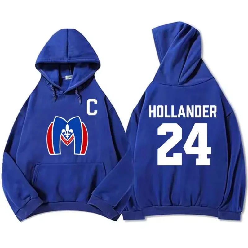 Heated Rivalry TV Hoodies Shane Hollander 24 Llya Rozanov 81 Scott Hunter 21 Sweatshirt Men Women Streetwear