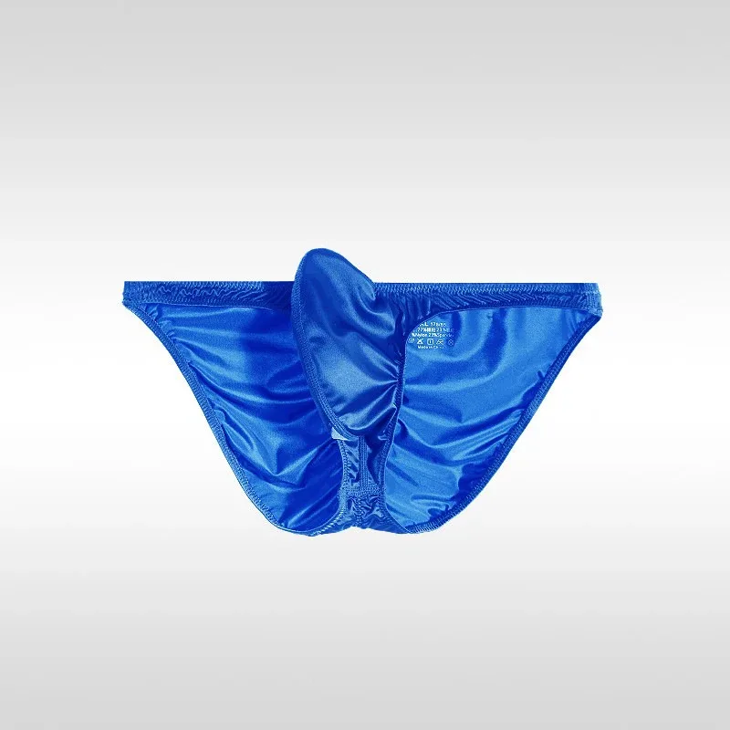 Japanese Men's Underwear Low Rise Tight-Fitting High Waisted Baggy Triangle Briefs Narrow Edges Small Triangles For Adults