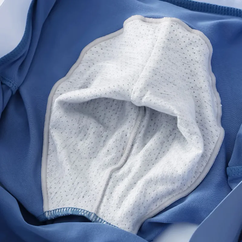 Herren-Boxershorts mit süßem Elefantenmuster, elastisch, mit Buchstaben-Taille, 3D-Beutel, weich, atmungsaktiv, für den täglichen Schlaf, zu Hause, lässig, bequem, Unterwäsche