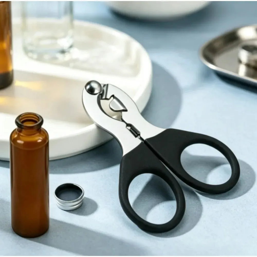 1PCS Explosion proof portable oral liquid bottle opener multifunctional medicine bottle cap opener — image 1