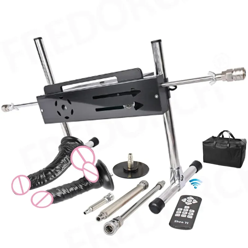 200W motor Wireless Control New Sex Machine with Amazing Features Powerful All Angle Adjustable No Moveback Machine stroke 15cm