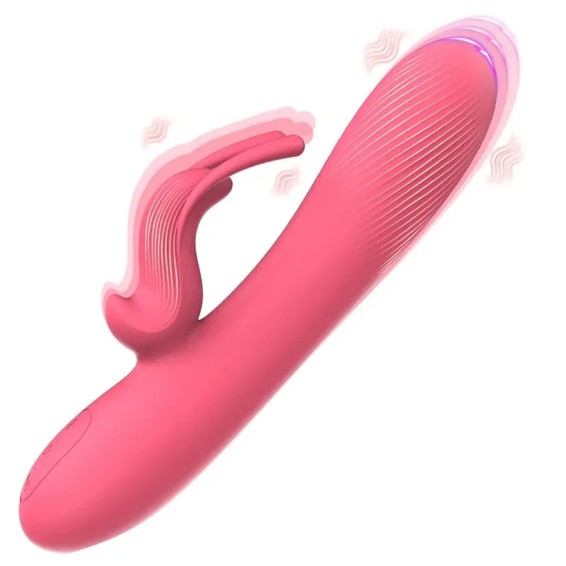 Rabbit Vibrator for Women Vagina G-Spot Vibrator Clitoris Stimulator Female Masturbation Adult Goods Sex Toy for Women — image 15