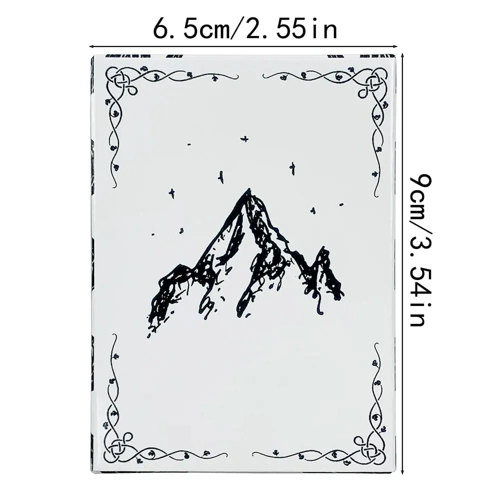 New Cards Game 36 Card Vibrant Illustrations Easy-to-Read Guide Great For Beginners Divination Meditation & Party Games — image 6