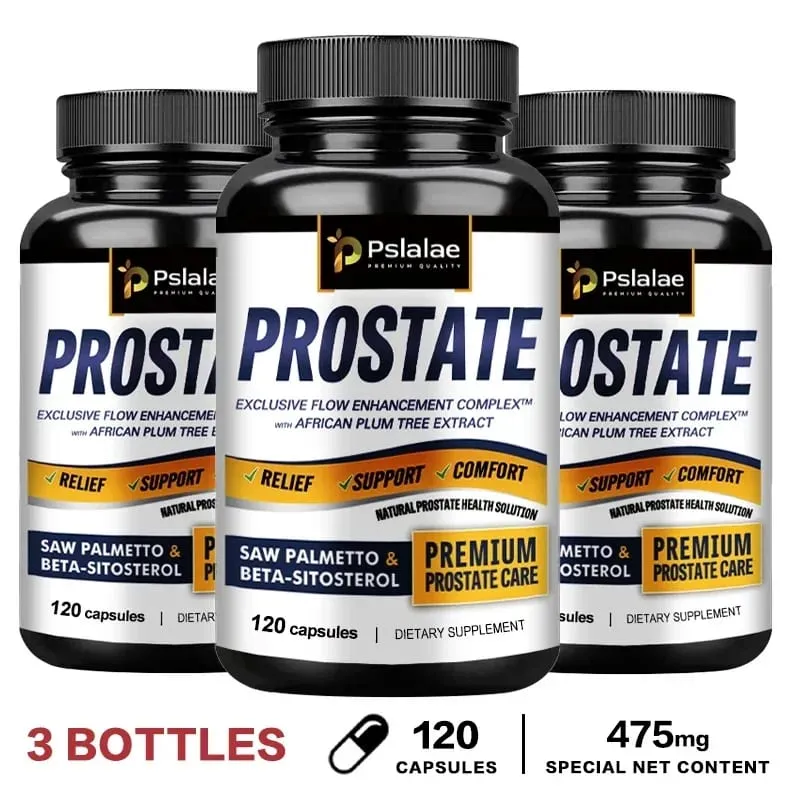 Prostata kosttilskud - kan lindre blære- og urinproblemer og reducere antallet af ture til badeværelset — image 9