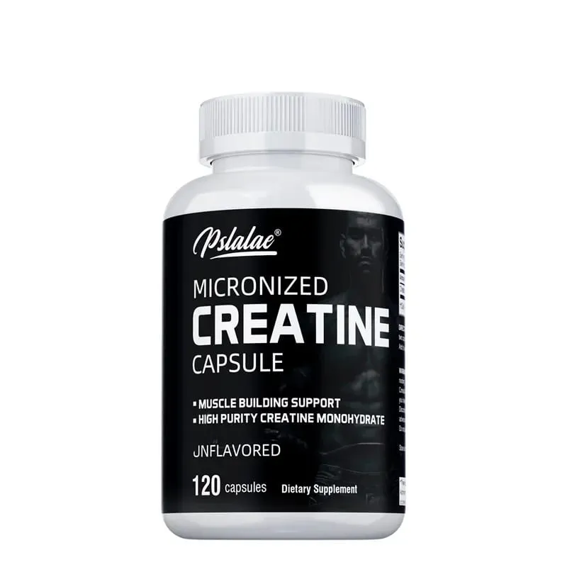 Creatine Monohydrate - 5000 Mg Per Serving Pre-workout Creatine To Help Build Muscle Enhance Energy and PerformanceSupplements — image 9
