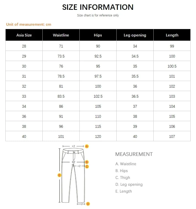 Elastic Cotton Slim Jeans Men Spring Korean Fashion Comfortable Casual Straight Leg Business Denim Trousers Yellow Pink Red — image 7