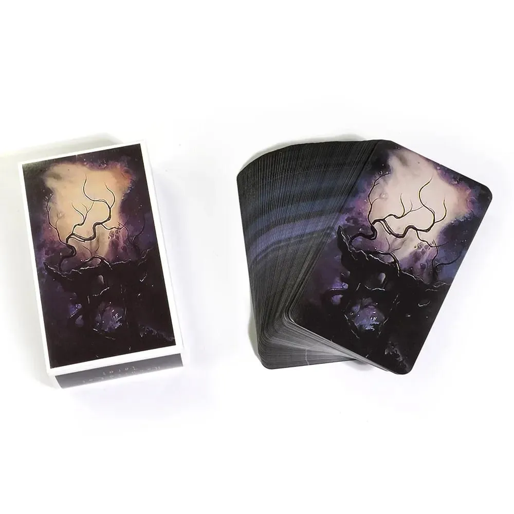 NEW Cute cat tarot cards Board Deck Games Oracle For Fate Divination Party family tarot deck