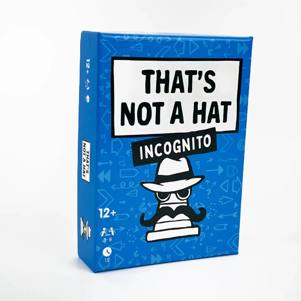 That's Not A Hat. Collection Party Board Game English Card Memory Management Happy Party Card Games — image 8