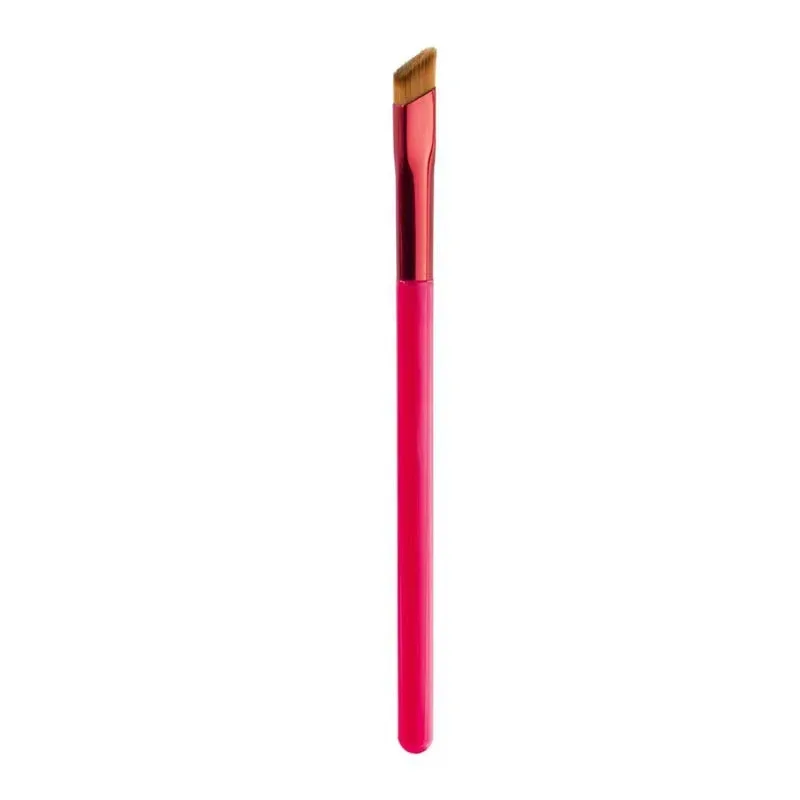 Wild Eyebrow Brush Square Stereoscopic Painting Hairline Eyebrow Paste Artifact Eyebrow Brush Brow Makeup Brushes