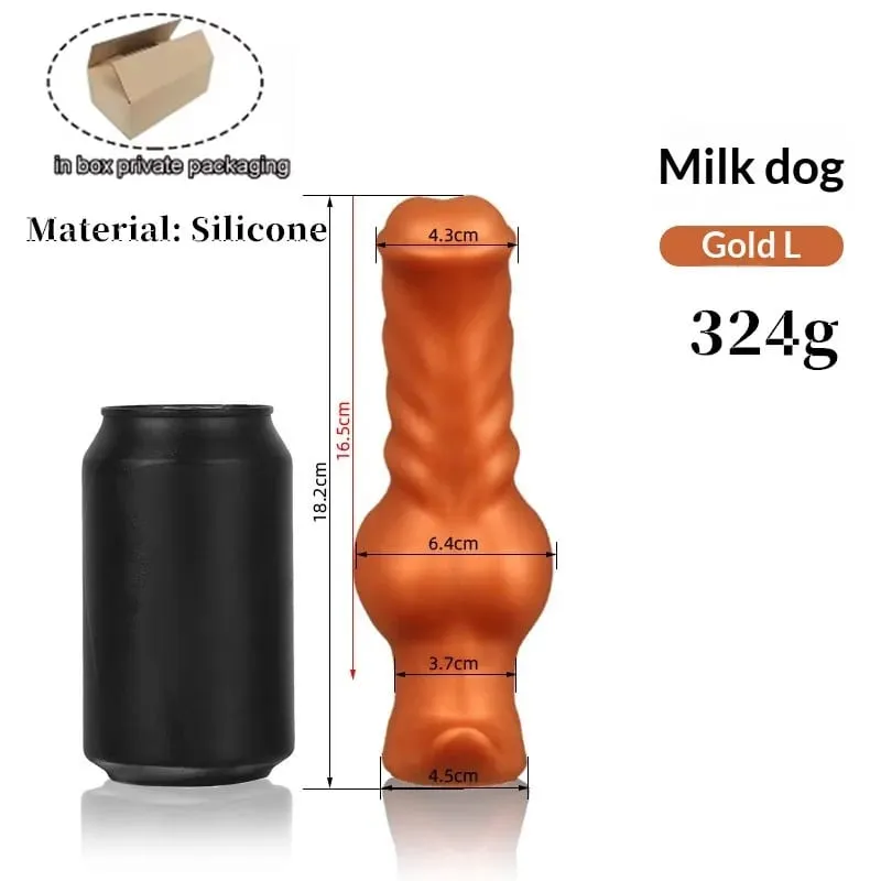 New Wearable Anti Drop Soft Anal Plugs Prostate Massage Dildo Huge Butt Plug Anal Comfortable Wear Butt Plug Adult Sex Toys 18+ — image 11