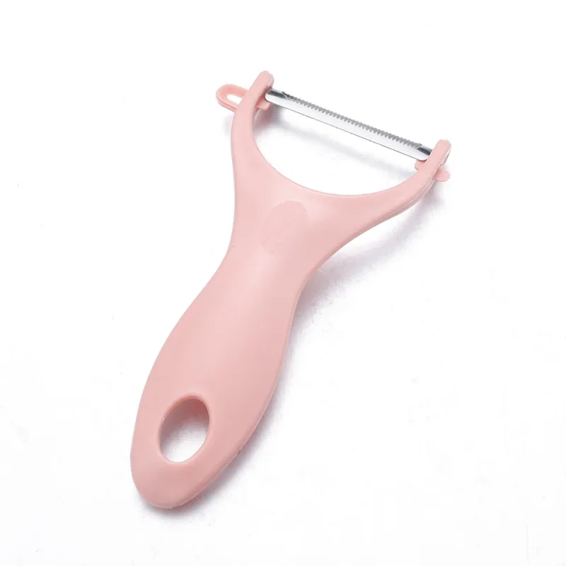 Stainless Steel Peeler for Potato Fruit Peel Removal Vegetable Plane Peelers Manual Fast Peeling Vegetavle Cutter Kitchen Tool