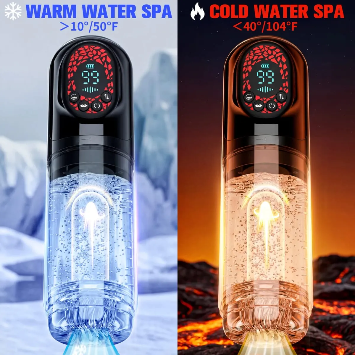 Thrusting High Speed Sucking Male Masturbator Machine Automatic Telescopic Rotating Vagina Masturbation Cup Sex Toy APP Control