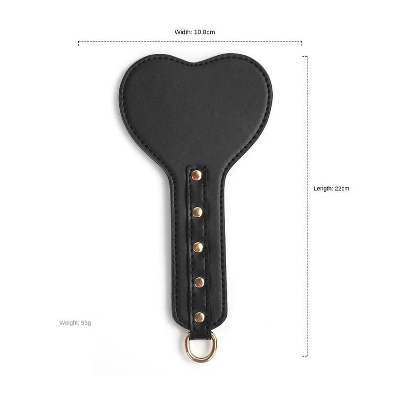 Erotic Sex Toys Leather 8 PCS BDSM Bondage Set with Case Adult Sex Games Restraints Kit Exotic Bondage Gear for Couples Sex Shop — image 11