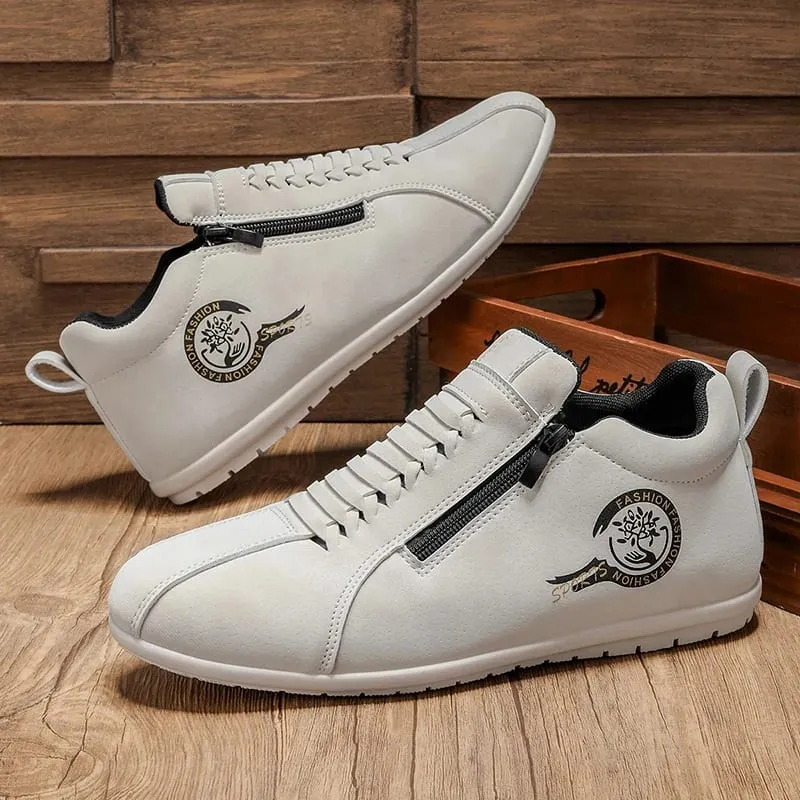 Nieuwe lente zomer lichtgewicht comfortabele wandelschoenen voor heren Veelzijdig zakelijk casual buitensportschoenen Duurzame kwaliteit
