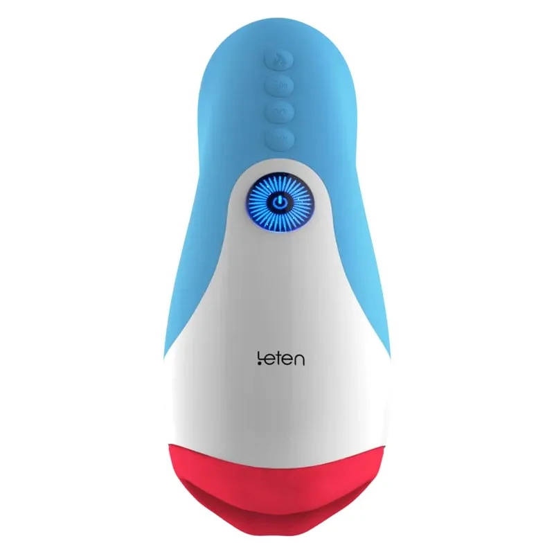 Automatic Male Masturbator Sucking Thrusting Rotating Vibrating Penis Glans Trainer Pocket Vagina Pussy Sex Toys for Men 18+ Gay — image 3