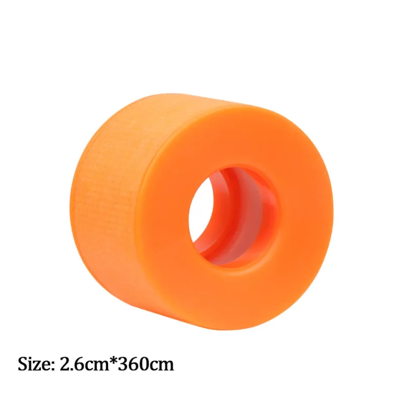 20Rolls/Lot Silicone Gel Tape for Lash Extension Sensitive Skin Multi Use Non-Woven Breathable Under Eye Pad Patches Makeup Tool — image 23