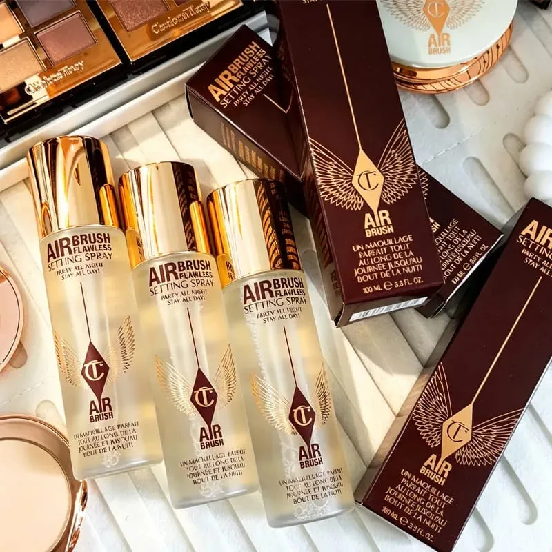 Best Seller Σετ Μακιγιάζ CT Τέσσερα χρώματα παλέτα σκιών ματιών ματ στήσιμο πούδρα προσώπου Concealer Facial Effect High-end Lipstick Cosmetics — image 2