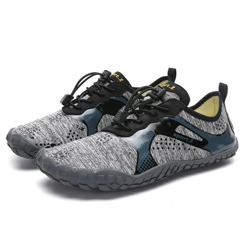 Non-slip Aqua Shoes Breathable Swim Beach Aqua Shoes Comfortable for Lake Hiking