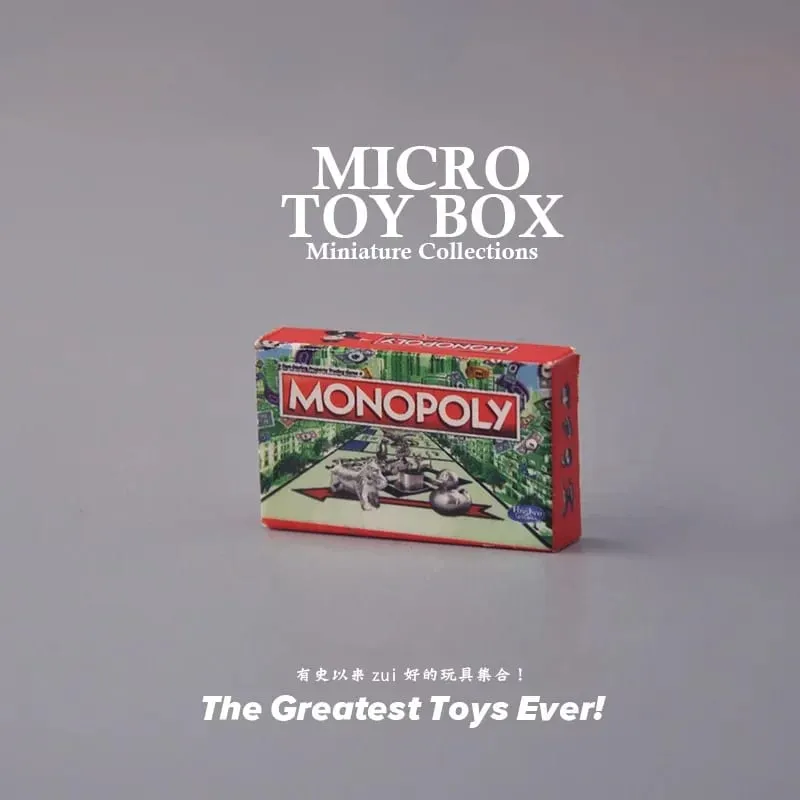 El juguete clásico Ultra Mini más pequeño del mundo, supermercados en miniatura, pieza de aleación, juguete de colección sin caja — image 28