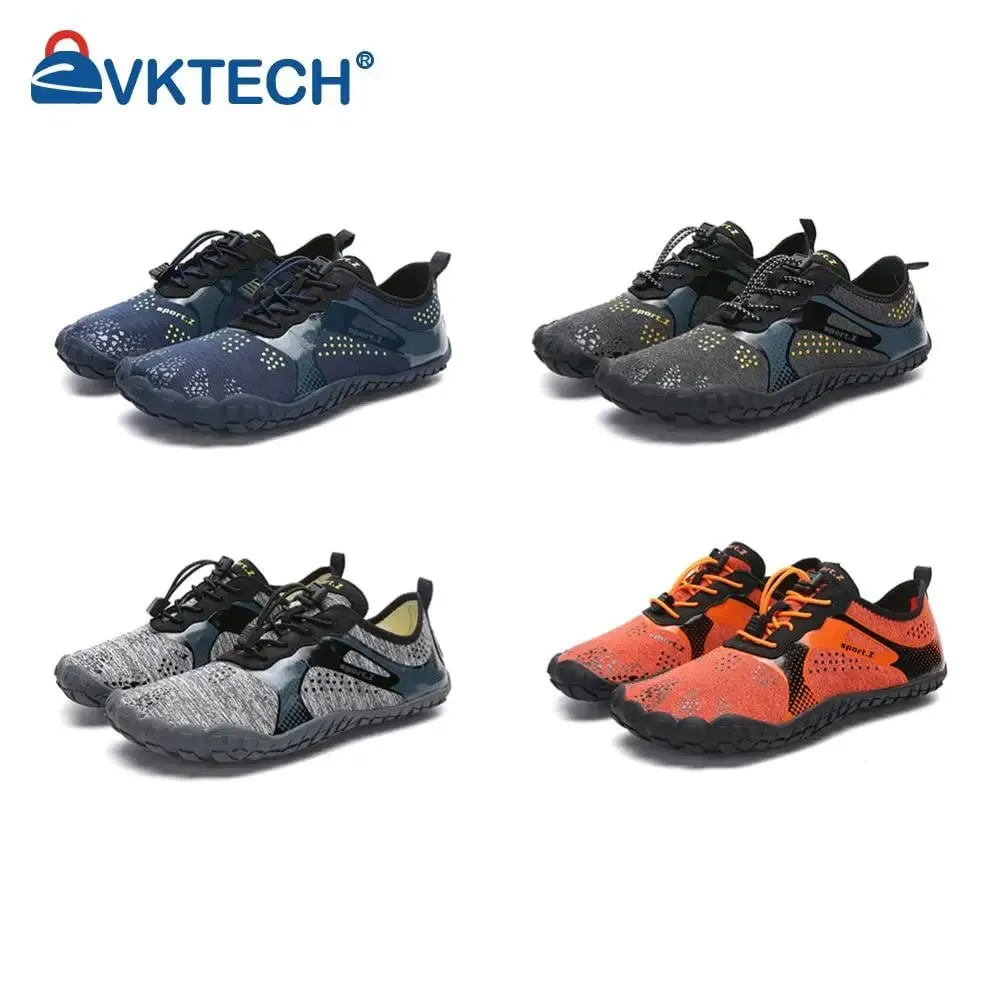 Non-slip Aqua Shoes Breathable Swim Beach Aqua Shoes Comfortable for Lake Hiking