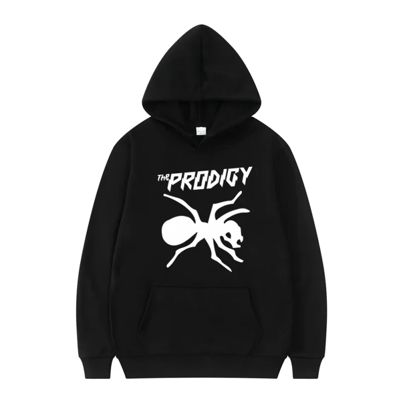 The Prodigy Sweatshirt Men Cool Pullover Winter Autumn The Prodigy Music Rock Band Hoodies Man Streetwear — image 29