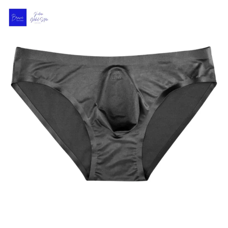 Cuecas tanga ultrafinas de seda gelo masculinas sexy cintura baixa g-string respirável sem costura t-back esportes roupa interior de fitness plus size 6xl