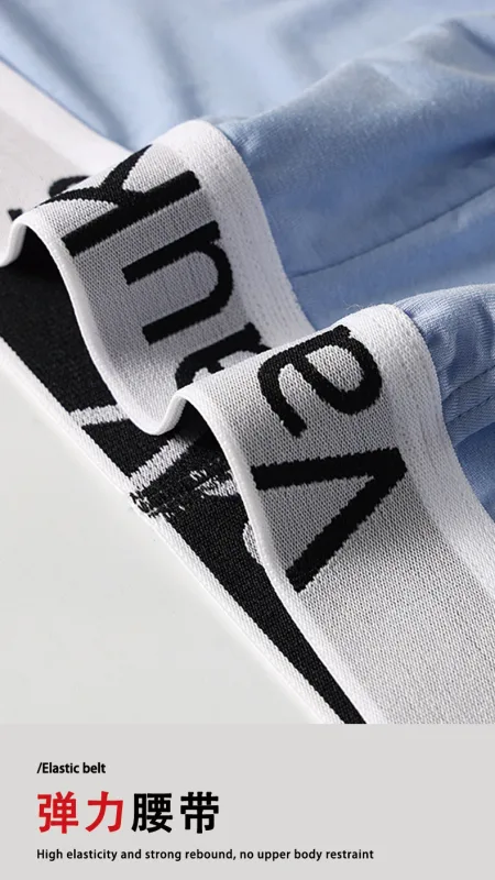 Men's High Cut Panties Soft Modal Fabric Low Rise Briefs Sexy Comfortable Underwear — image 18