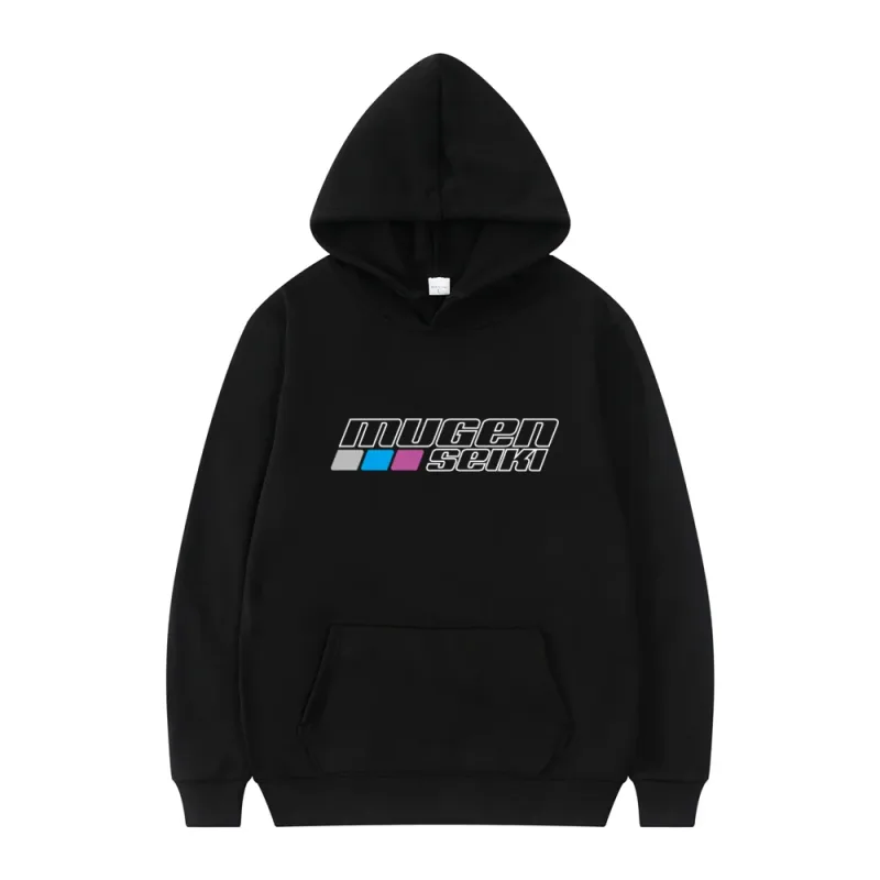 Winter Autumn Mugen Seiki Sweatshirt Cool Men Pullover Fashion Hoodies Streetwear Tops