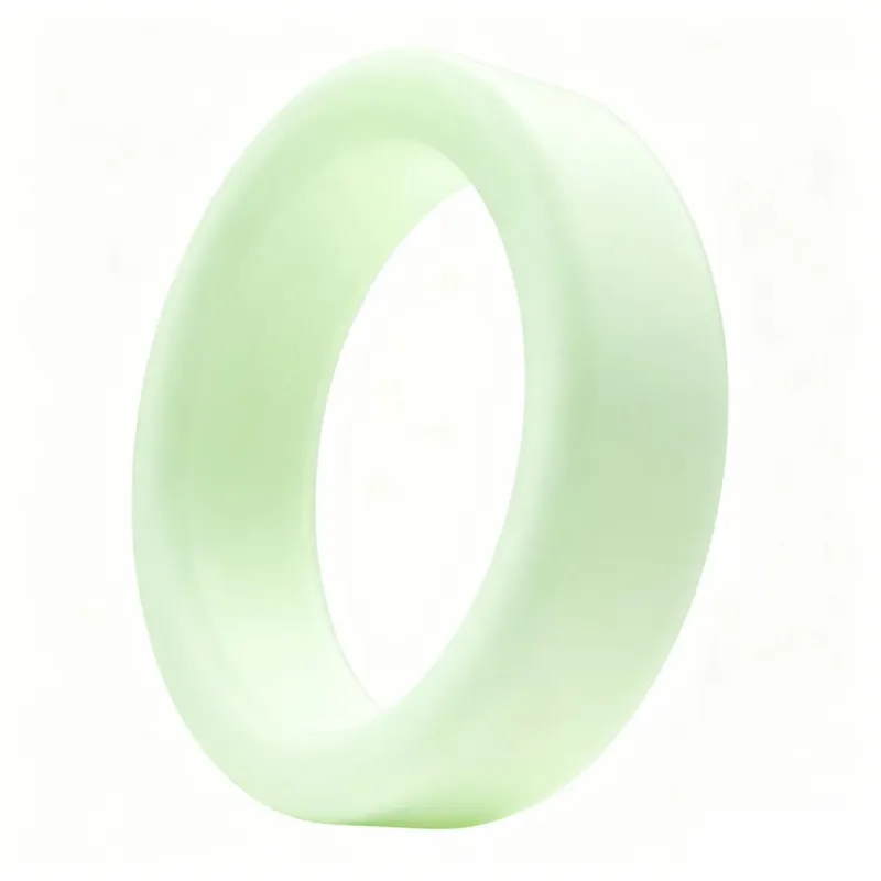 Silicone Penis Ring Cock Ring Erection Ring Delay Ejaculation Fixed Stamina Enhancer Sex Toys Adult Male Couples Long Lasting