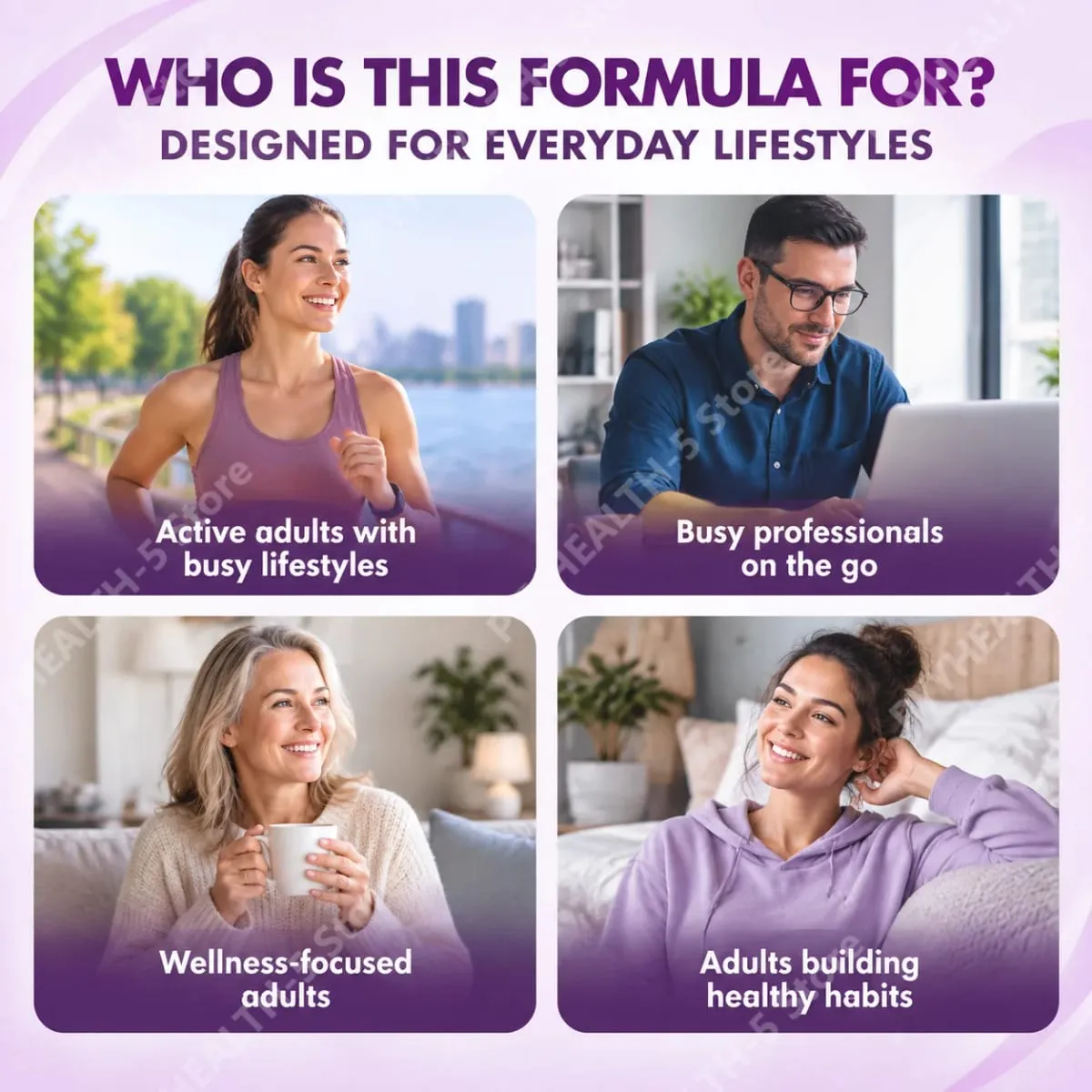 Biotin Hair Growth Soft Chews อาหารเสริมสนับสนุน Fuller ผมหนา Vitamin C & E สำหรับสุขภาพผมบำรุง 60 Gummy