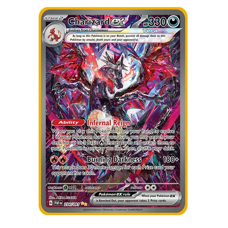 2026 NEW Pokemon Metal Card 10000 Points Arceus Charizard Super Card English Mewtwo Lucario Greninja Lillie Anime Cards